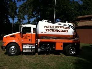 Santa Cruz Septic Tank Pumping Pete s Outflow Technicians